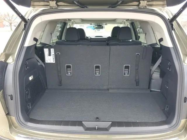 2026 Subaru Ascent Limited 8-Passenger