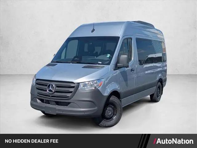 2025 Mercedes-Benz Sprinter 2500 Standard Roof 4-Cyl Diesel HO for sale in Torrance, CA