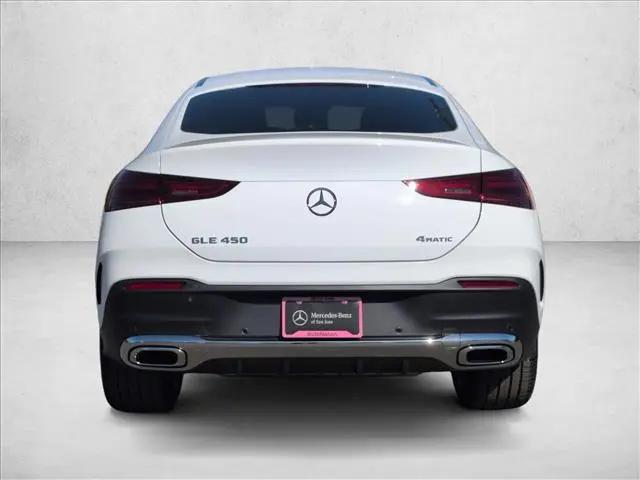 2026 Mercedes-Benz GLE 450 4MATIC