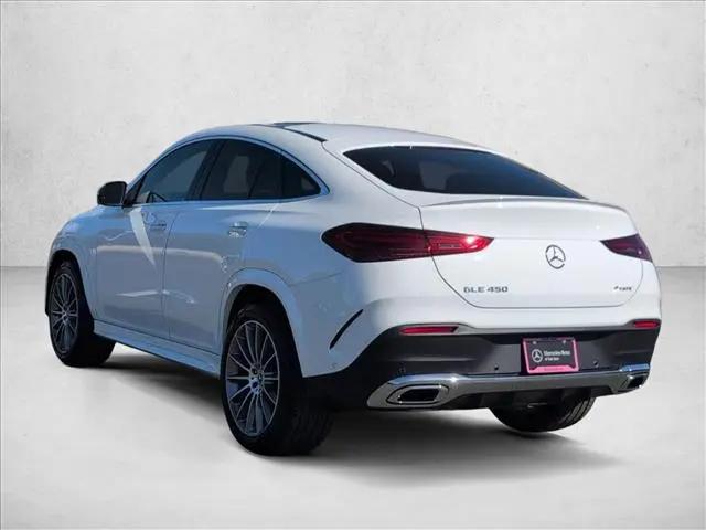 2026 Mercedes-Benz GLE 450 4MATIC