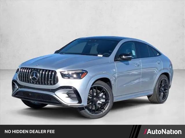 2026 Mercedes-Benz AMG GLE 53 4MATIC+ for sale in Torrance, CA