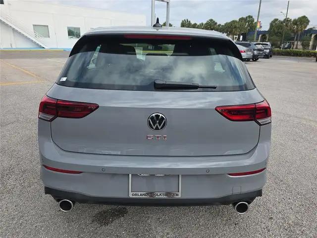 2026 Volkswagen Golf GTI SE
