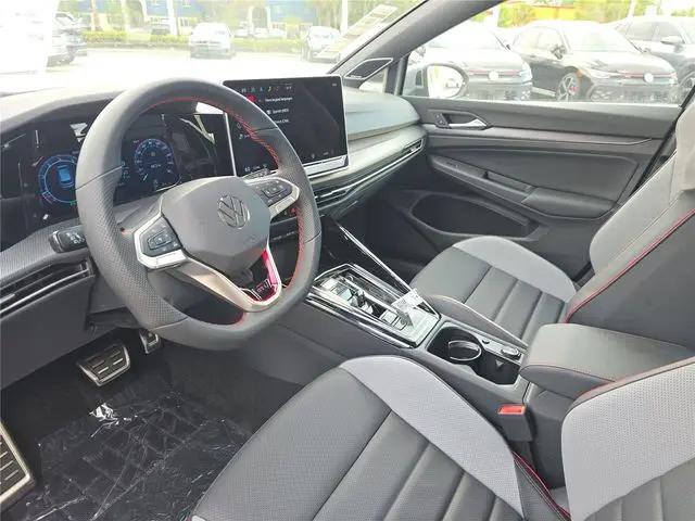 2026 Volkswagen Golf GTI SE