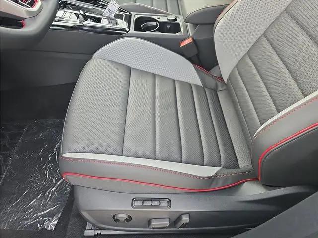 2026 Volkswagen Golf GTI SE