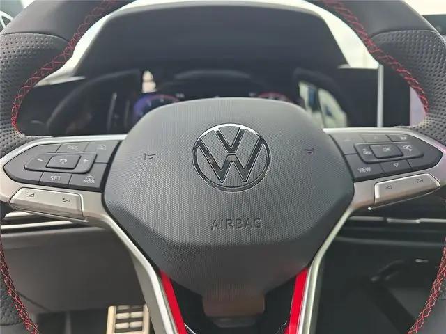 2026 Volkswagen Golf GTI SE