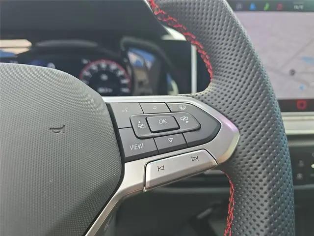 2026 Volkswagen Golf GTI SE