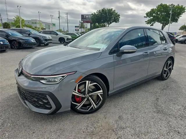2026 Volkswagen Golf GTI SE