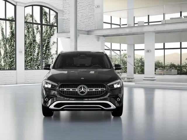 2026 Mercedes-Benz GLA-CLASS 4MATIC