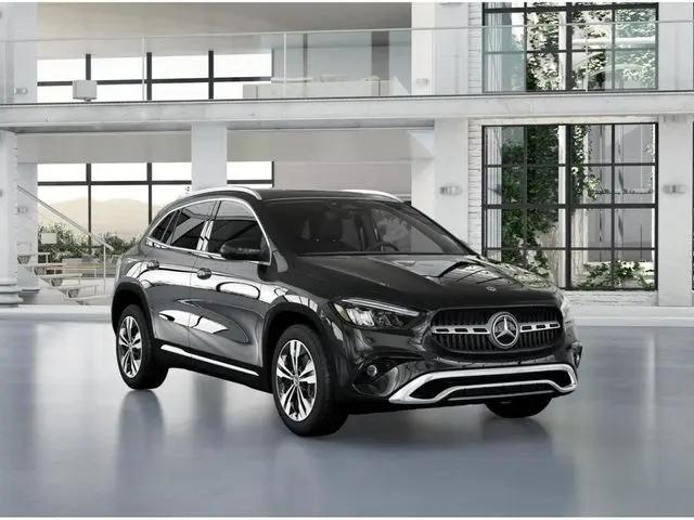 2026 Mercedes-Benz GLA-CLASS 4MATIC
