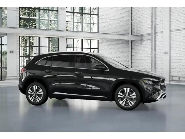 2026 Mercedes-Benz GLA-CLASS 4MATIC