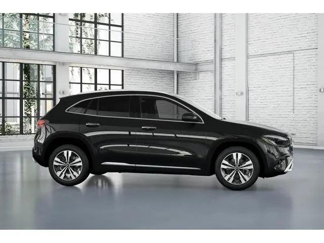 2026 Mercedes-Benz GLA-CLASS 4MATIC