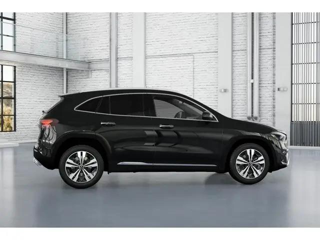 2026 Mercedes-Benz GLA-CLASS 4MATIC