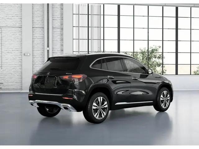 2026 Mercedes-Benz GLA-CLASS 4MATIC
