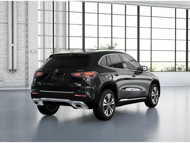 2026 Mercedes-Benz GLA-CLASS 4MATIC