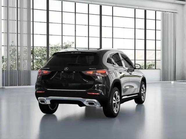 2026 Mercedes-Benz GLA-CLASS 4MATIC