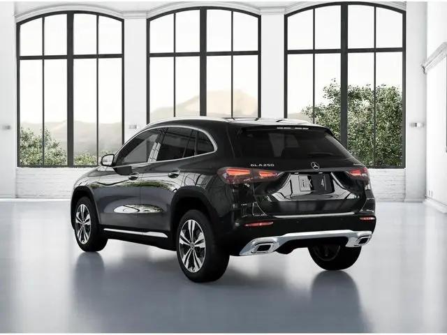 2026 Mercedes-Benz GLA-CLASS 4MATIC