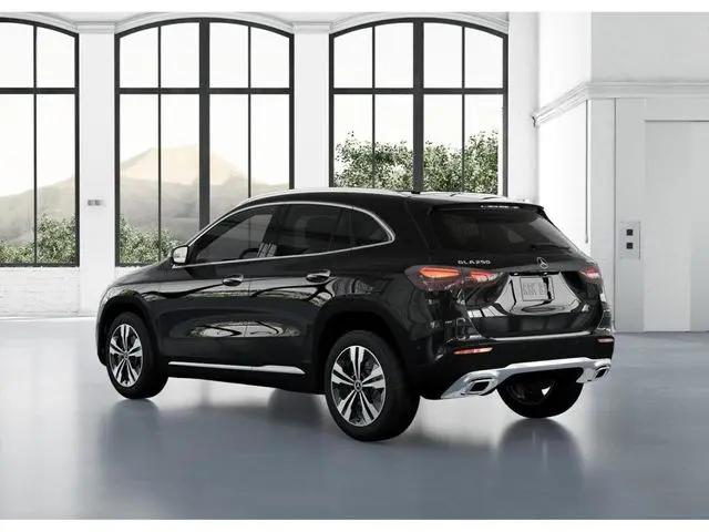 2026 Mercedes-Benz GLA-CLASS 4MATIC