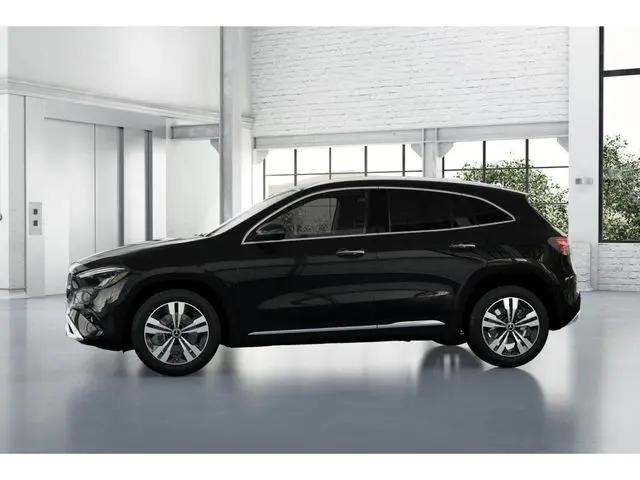 2026 Mercedes-Benz GLA-CLASS 4MATIC