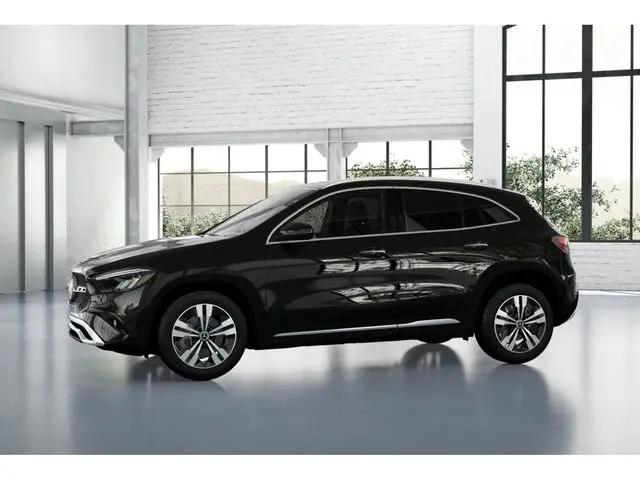 2026 Mercedes-Benz GLA-CLASS 4MATIC