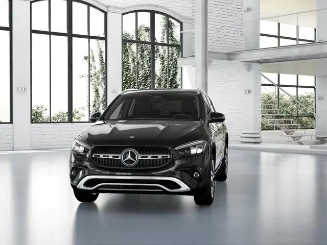2026 Mercedes-Benz GLA-CLASS 4MATIC