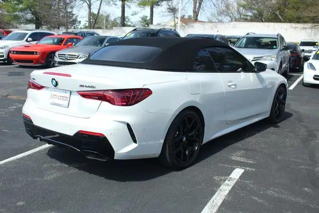 2025 BMW M4 xDrive