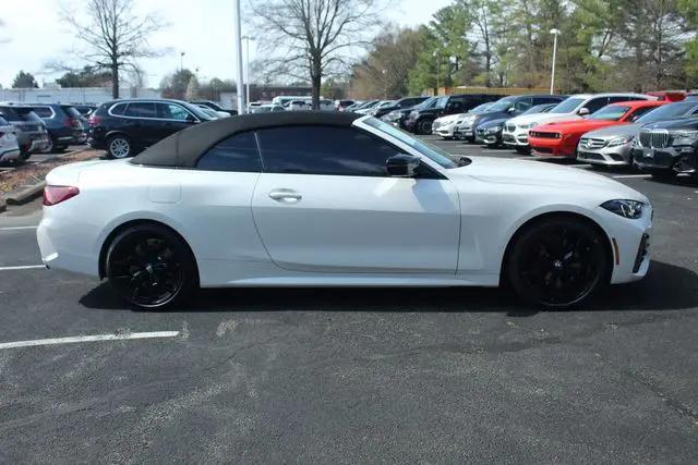 2025 BMW M4 xDrive