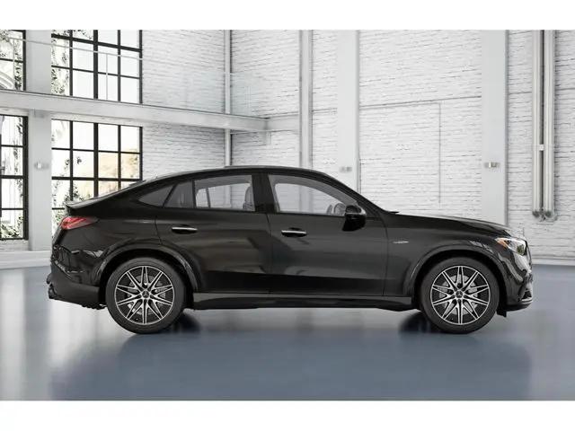 2026 Mercedes-Benz AMG GLC 43 4MATIC