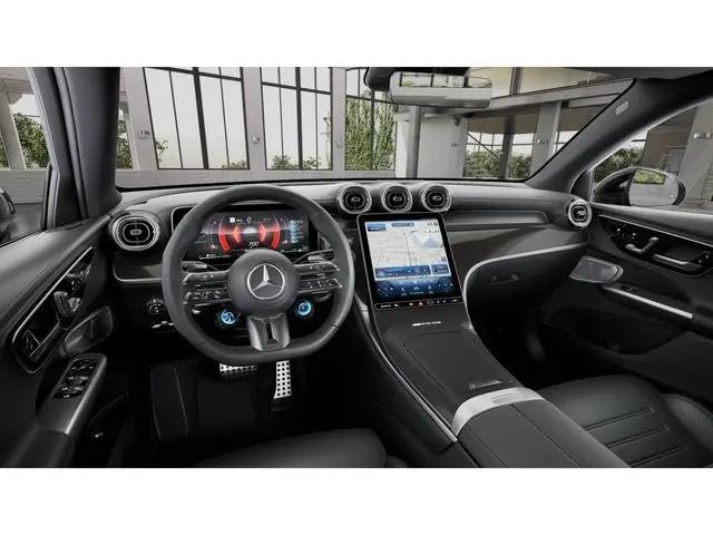 2026 Mercedes-Benz AMG GLC 43 4MATIC