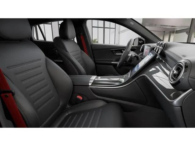 2026 Mercedes-Benz AMG GLC 43 4MATIC