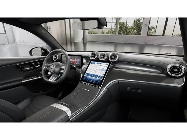 2026 Mercedes-Benz AMG GLC 43 4MATIC