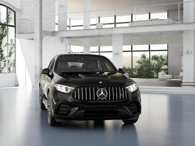 2026 Mercedes-Benz AMG GLC 43 4MATIC