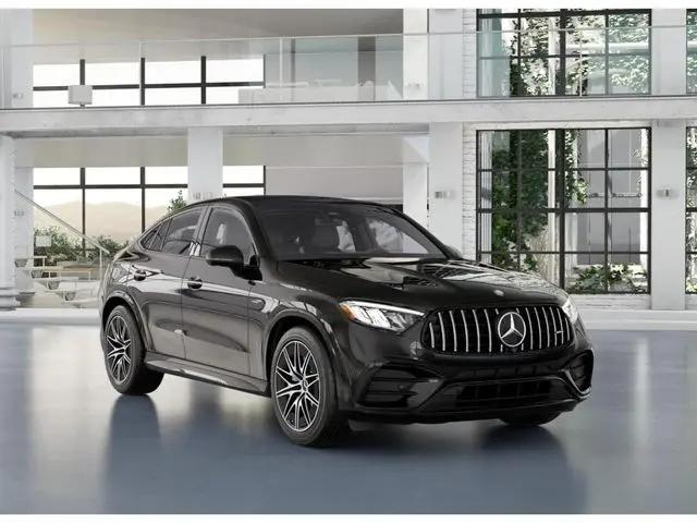 2026 Mercedes-Benz AMG GLC 43 4MATIC