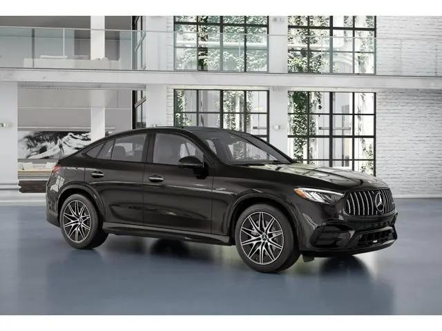 2026 Mercedes-Benz AMG GLC 43 4MATIC
