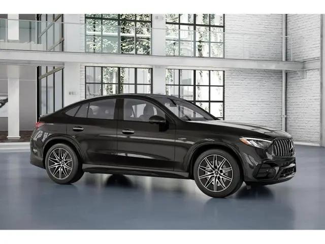 2026 Mercedes-Benz AMG GLC 43 4MATIC