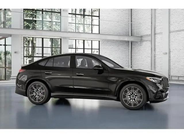 2026 Mercedes-Benz AMG GLC 43 4MATIC