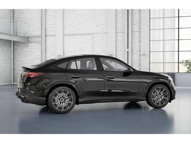 2026 Mercedes-Benz AMG GLC 43 4MATIC