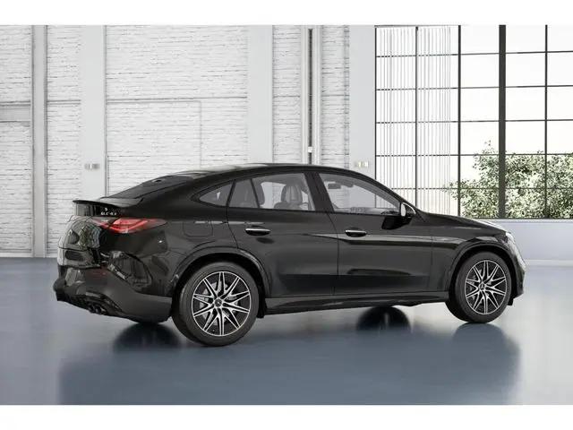 2026 Mercedes-Benz AMG GLC 43 4MATIC