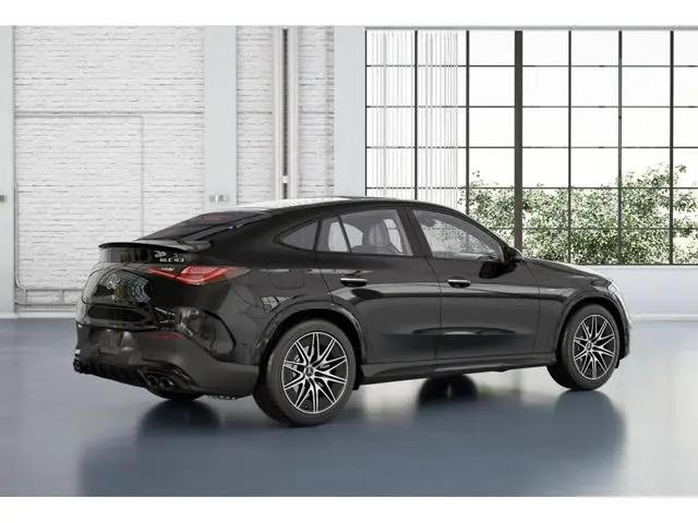 2026 Mercedes-Benz AMG GLC 43 4MATIC