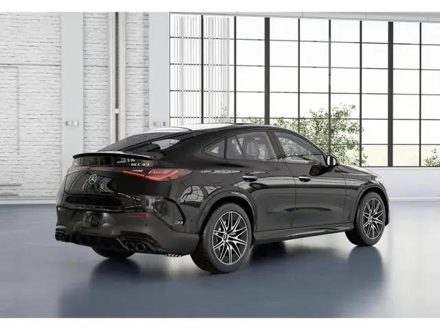 2026 Mercedes-Benz AMG GLC 43 4MATIC