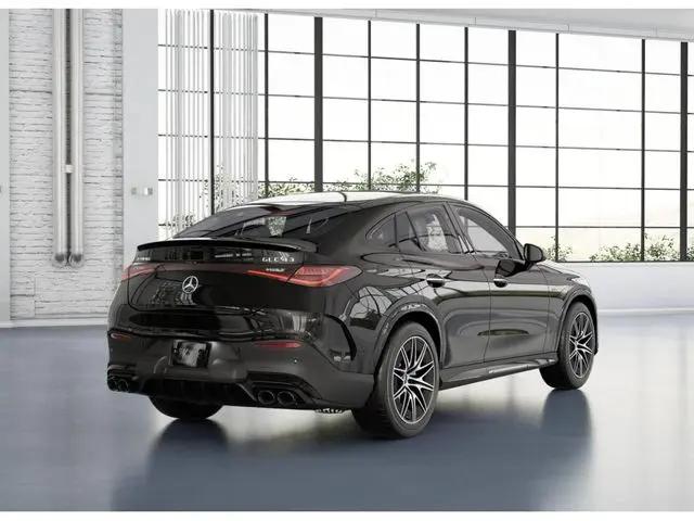 2026 Mercedes-Benz AMG GLC 43 4MATIC