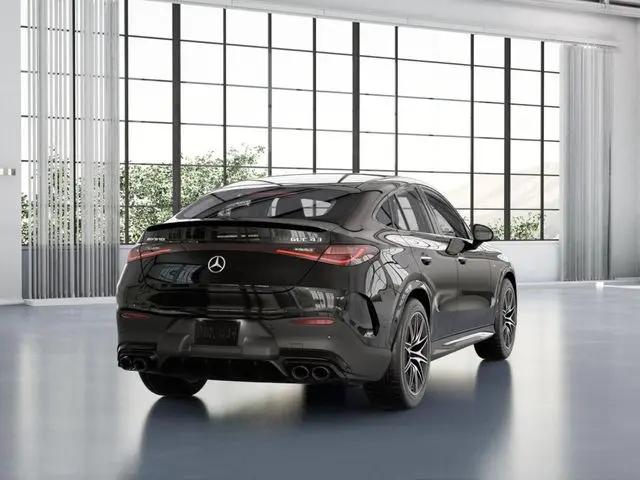 2026 Mercedes-Benz AMG GLC 43 4MATIC