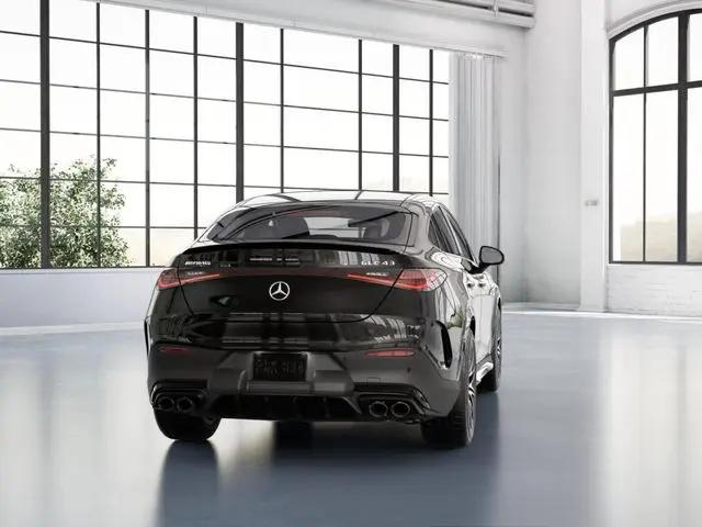 2026 Mercedes-Benz AMG GLC 43 4MATIC
