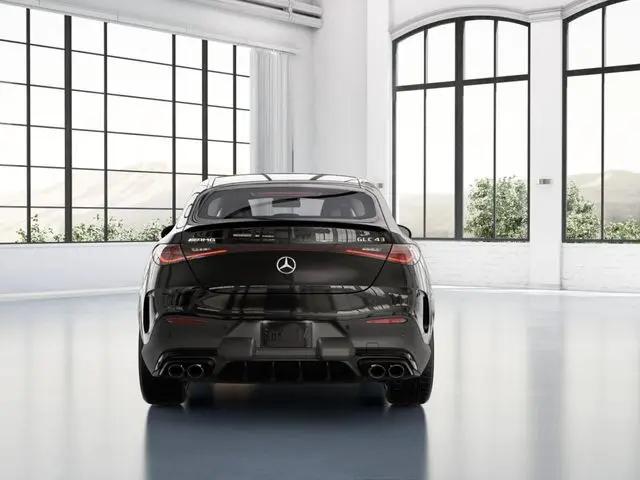 2026 Mercedes-Benz AMG GLC 43 4MATIC