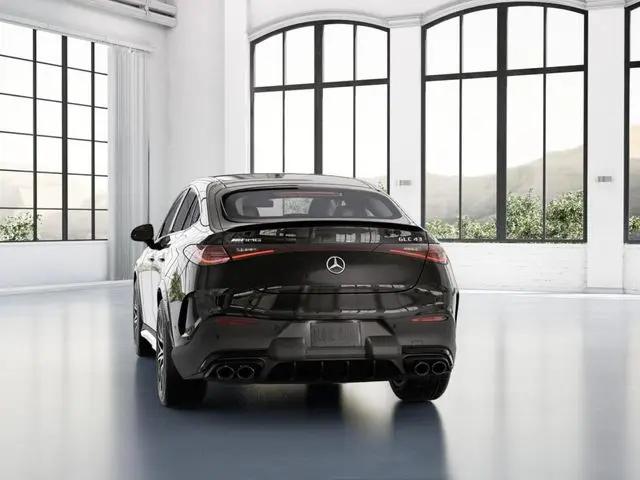 2026 Mercedes-Benz AMG GLC 43 4MATIC