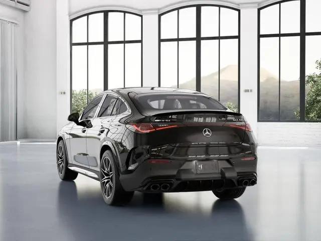 2026 Mercedes-Benz AMG GLC 43 4MATIC