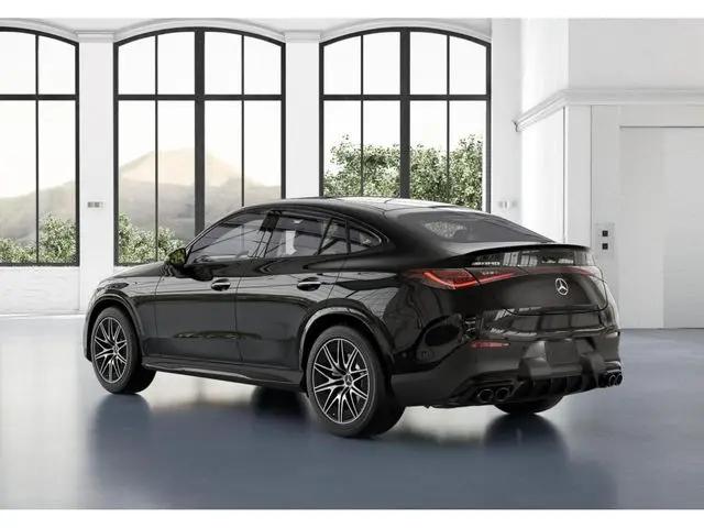 2026 Mercedes-Benz AMG GLC 43 4MATIC