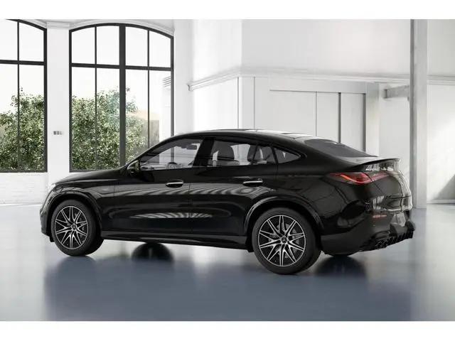 2026 Mercedes-Benz AMG GLC 43 4MATIC
