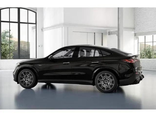 2026 Mercedes-Benz AMG GLC 43 4MATIC