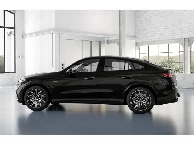 2026 Mercedes-Benz AMG GLC 43 4MATIC