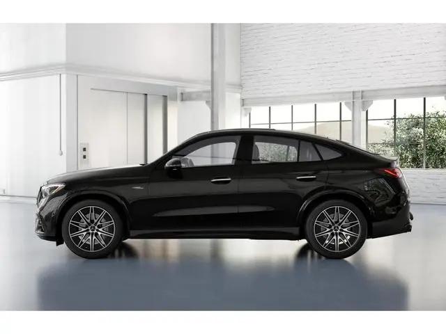 2026 Mercedes-Benz AMG GLC 43 4MATIC